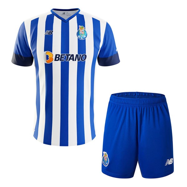 Camiseta FC Oporto Primera equipo Niño 2022-2023
